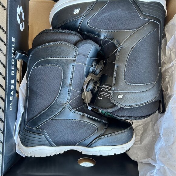K2 Benes Womens Snowboard Boots 2023 - Picture 2 of 4
